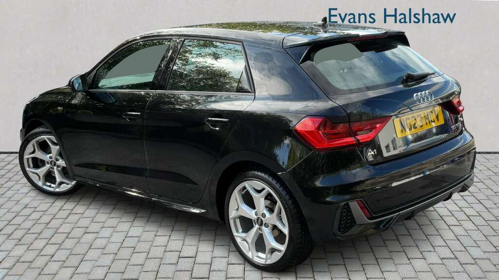 Audi A1 A1 Sportback 30 Tfsi Sport Grey #2