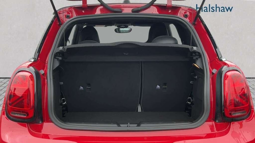 Mini Hatch 2.0 Cooper S Sport 2021 Red #6