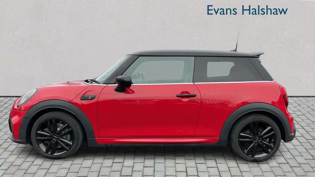 Mini Hatch 2.0 Cooper S Sport 2021 Red #3