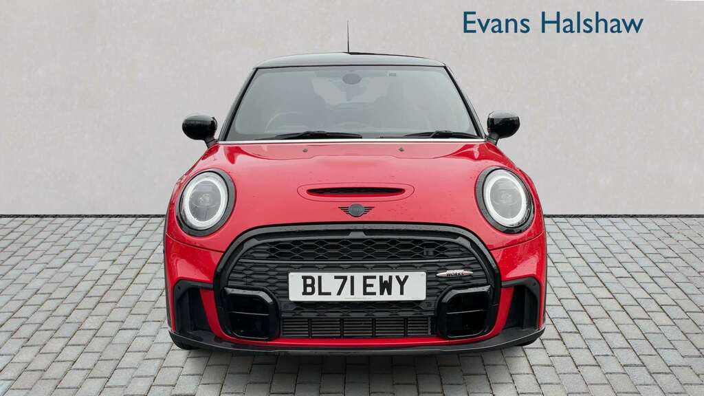 Mini Hatch 2.0 Cooper S Sport 2021 Red #2