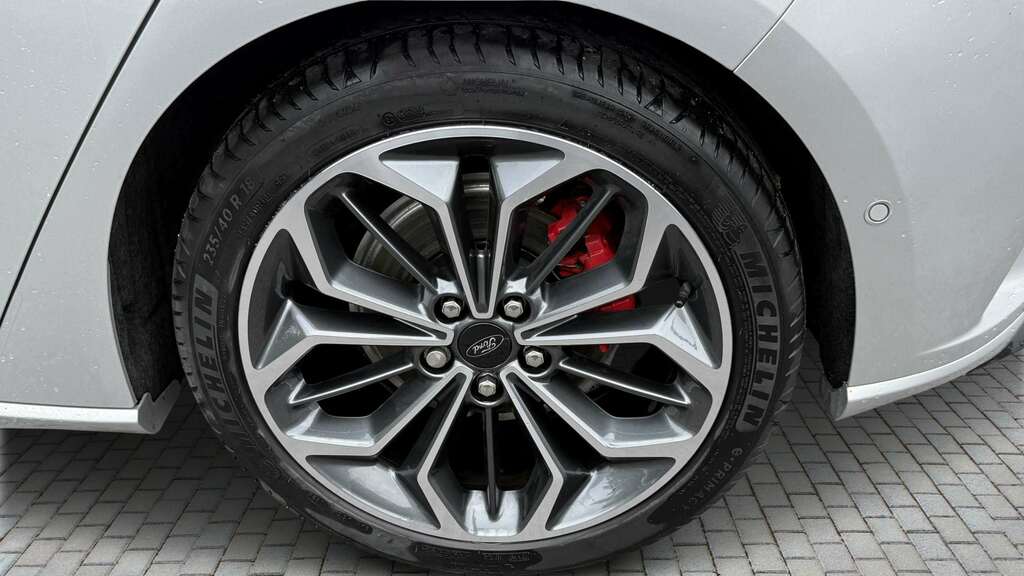 Ford Focus 1.0 Ecoboost Hybrid Mhev St-line Black #25