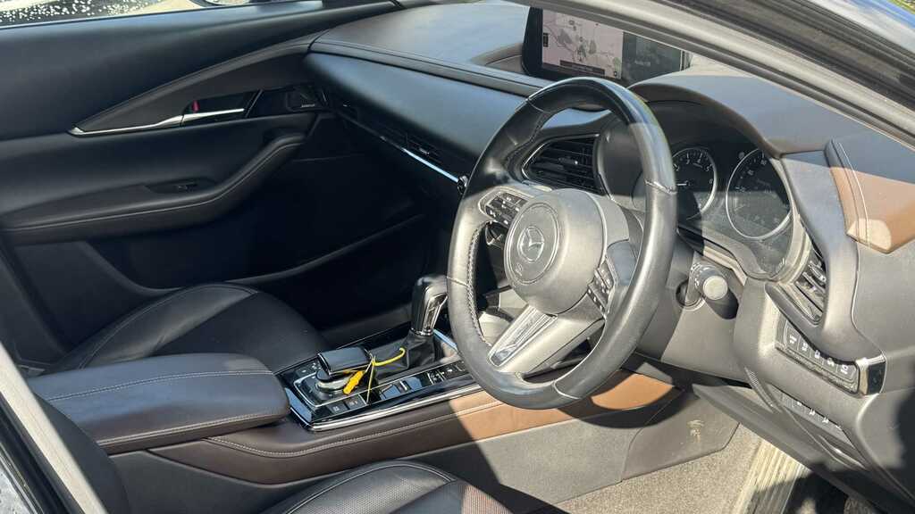 Mazda CX-30 2.5 E-skyactiv G Mhev Exclusive-line Suv Petro #8