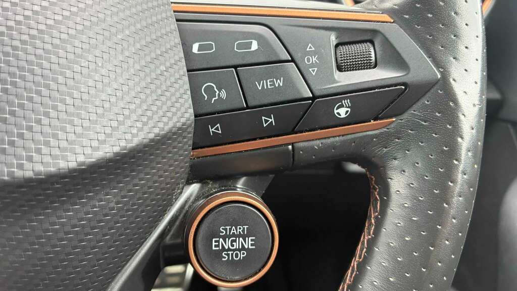 Cupra Formentor V1 Tsi 150Ps 7 Speed Dsg Suv Red #18