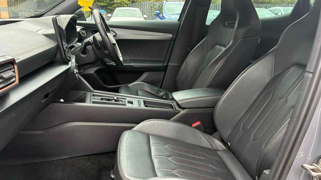 Cupra Formentor V1 Tsi 150Ps 7 Speed Dsg Suv Red #12