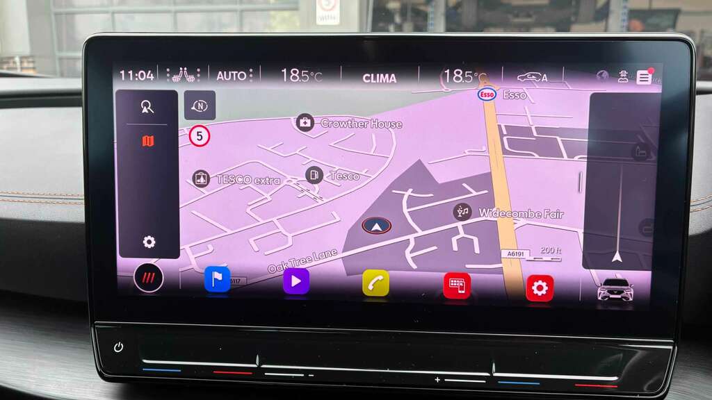 Cupra Formentor V1 Tsi 150Ps 7 Speed Dsg Suv Red #20