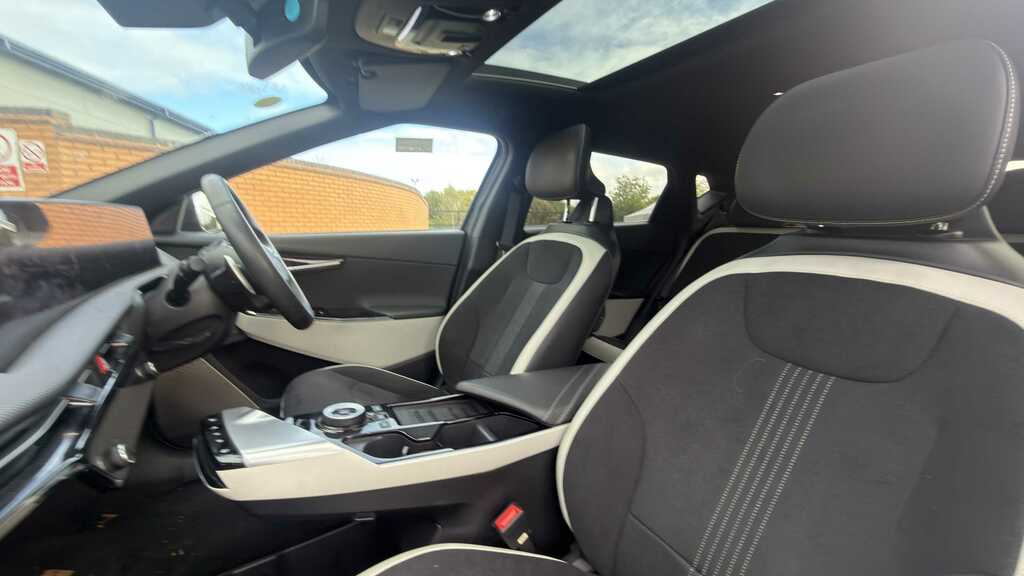Kia EV6 166Kw Gt Line S 77.4Kwh Grey #7