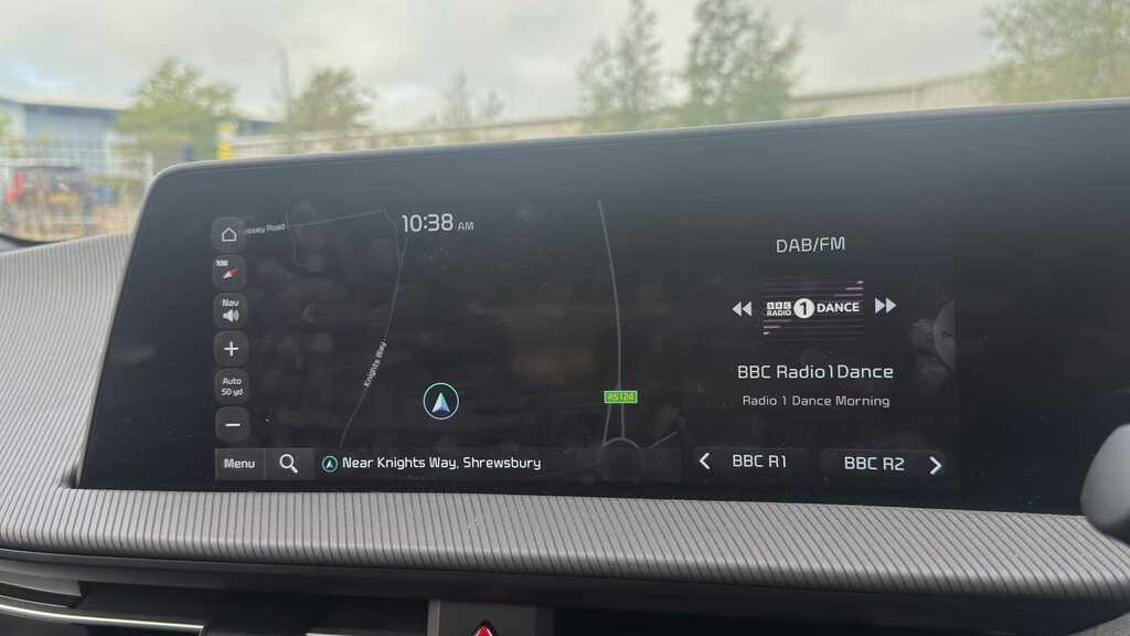 Kia EV6 166Kw Gt Line S 77.4Kwh Grey #19