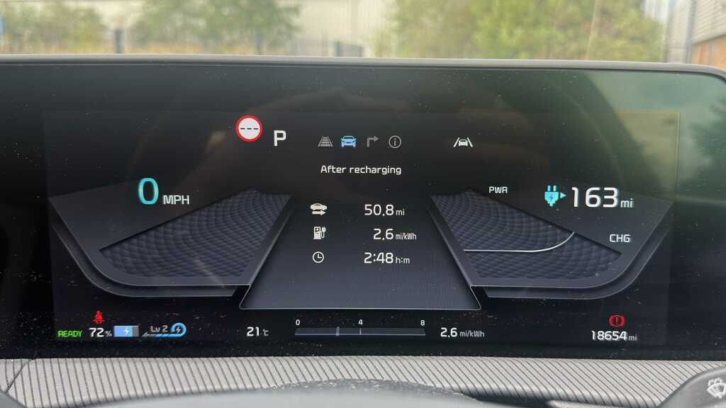 Kia EV6 166Kw Gt Line S 77.4Kwh Grey #16