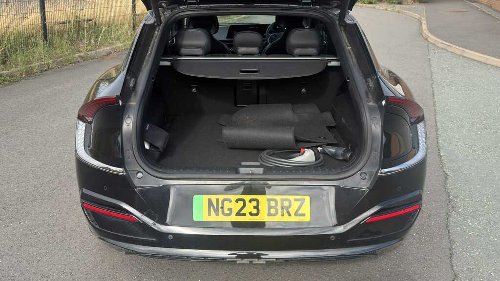 Kia EV6 166Kw Gt Line S 77.4Kwh Grey #9