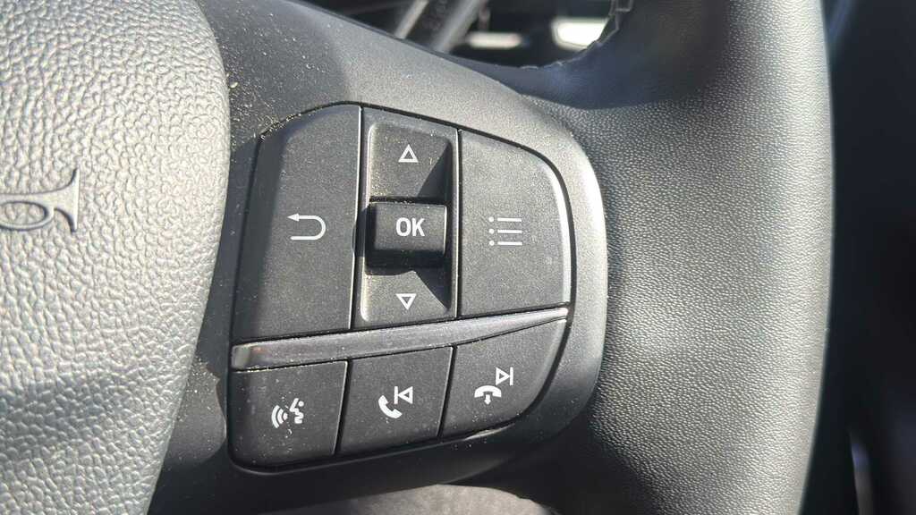 Ford Puma 1.0 Ecoboost Hybrid Mhev Titanium Silver #13