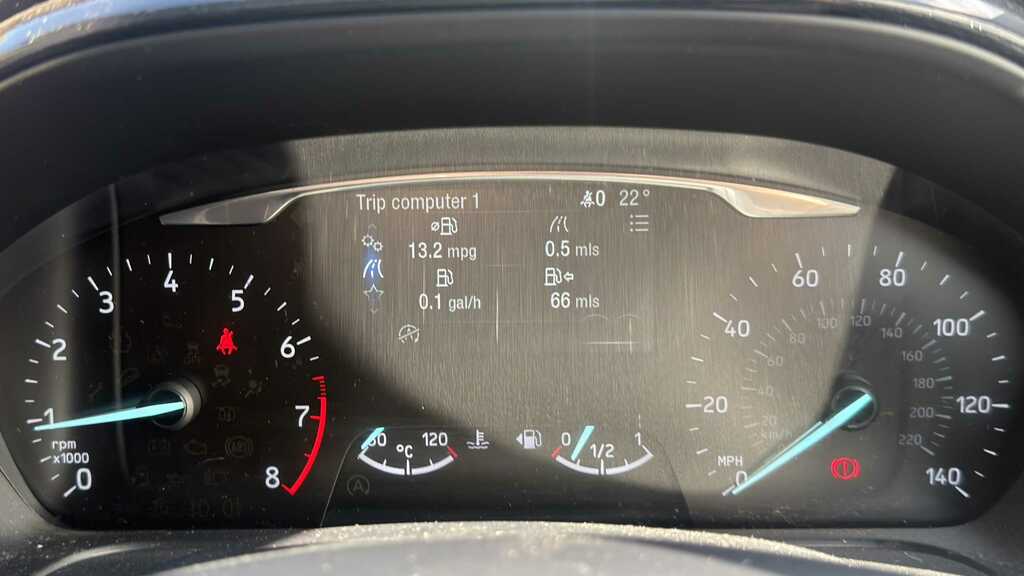 Ford Puma 1.0 Ecoboost Hybrid Mhev Titanium Silver #17