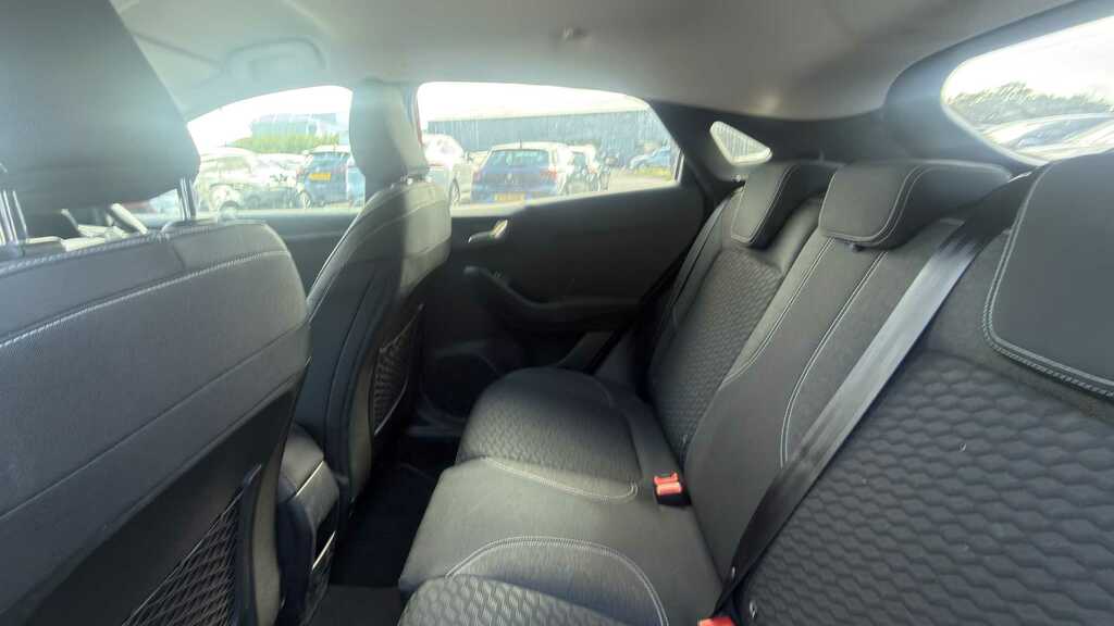 Ford Puma 1.0 Ecoboost Hybrid Mhev Titanium Silver #10