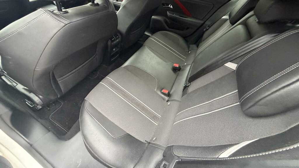 Vauxhall Astra 1.2 Turbo 130 Gs Line Blue #7