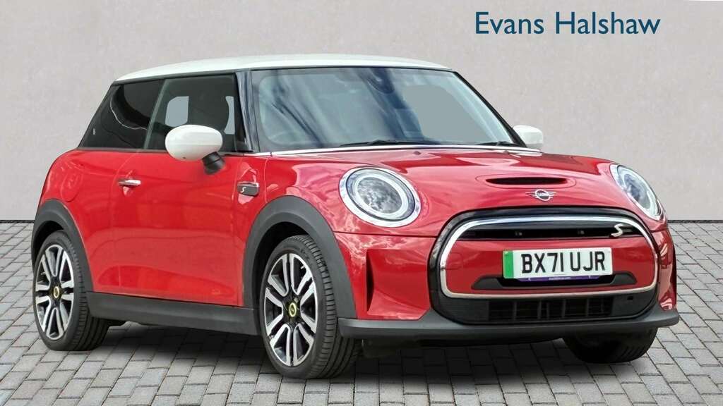 Mini Hatch 135Kw Cooper S Level 2 33Kwh 2022 Red