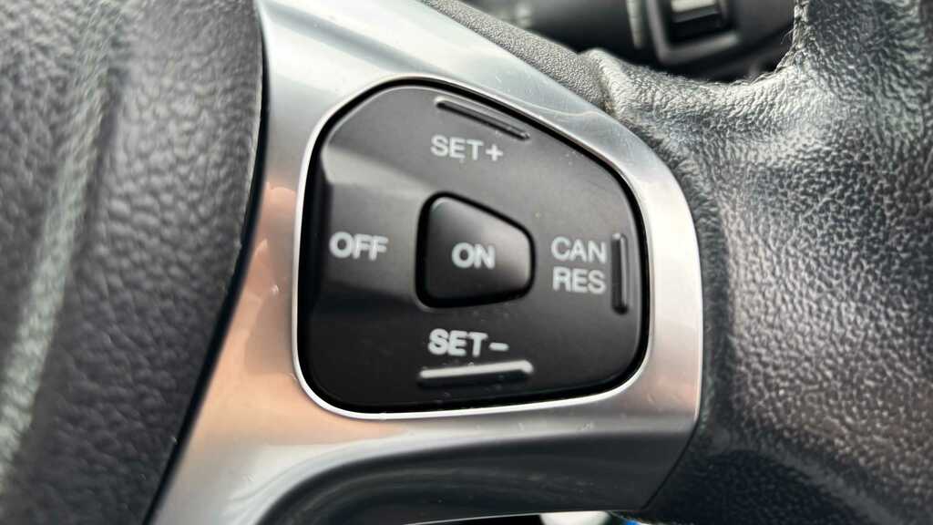 Ford B-Max 1.0T Ecoboost Zetec White Edition Mpv M White #19