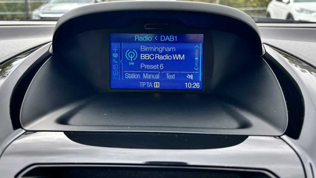Ford B-Max 1.0T Ecoboost Zetec White Edition Mpv M White #15