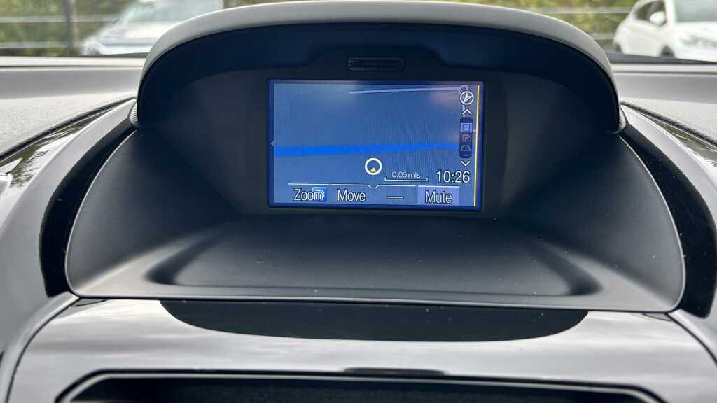 Ford B-Max 1.0T Ecoboost Zetec White Edition Mpv M White #14
