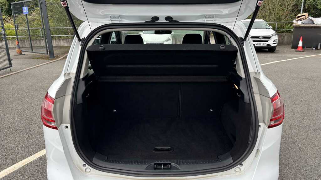 Ford B-Max 1.0T Ecoboost Zetec White Edition Mpv M White #11