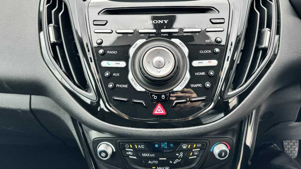 Ford B-Max 1.0T Ecoboost Zetec White Edition Mpv M White #17