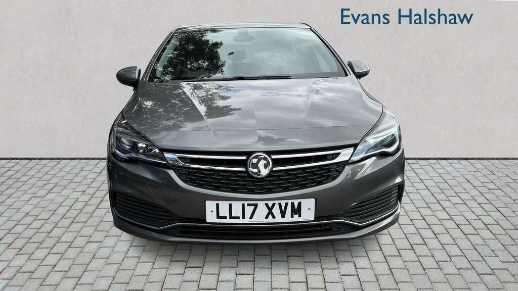 Vauxhall Astra 1.6 Cdti 16V 136 Elite Nav 2017 Grey #2