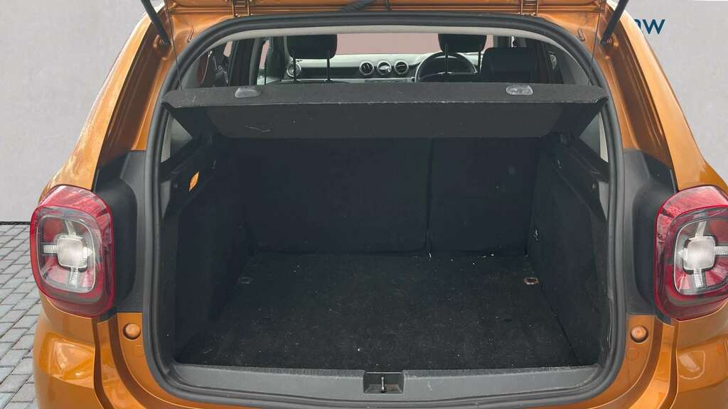 Dacia Duster 1.0 Tce 100 Comfort 2020 Orange #5