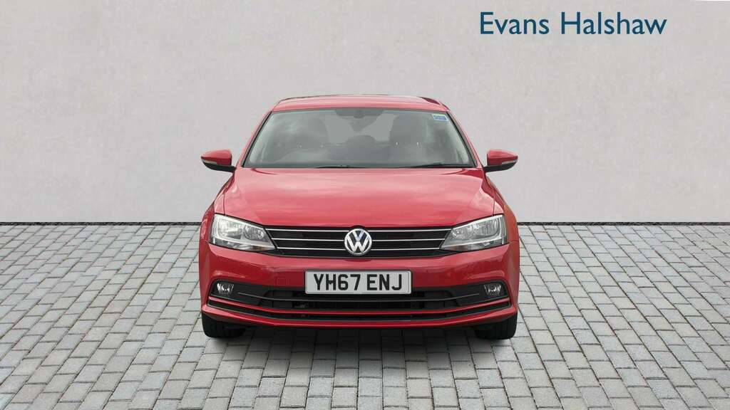 Volkswagen Jetta 2.0 Tdi 150 Gt Dsg 2017 Red #4
