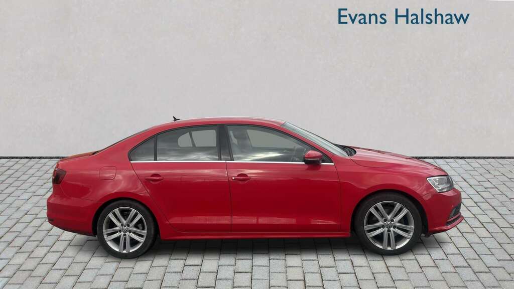 Volkswagen Jetta 2.0 Tdi 150 Gt Dsg 2017 Red #6
