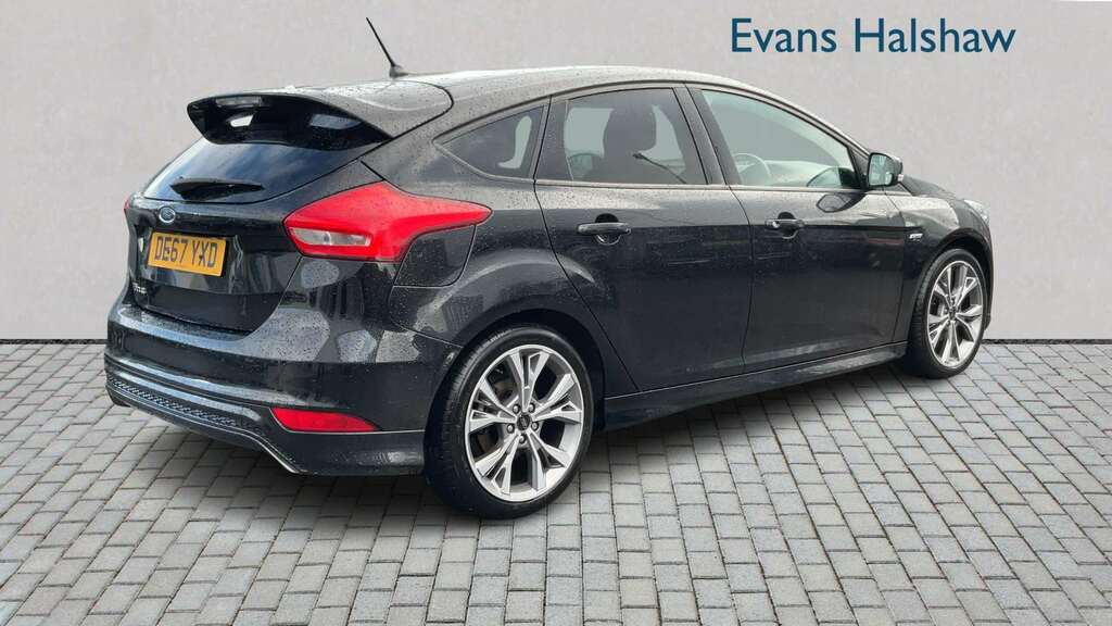 Ford Focus Hatchback 2.3T Ecoboost Rs Awd Euro 6 Ss 2 Grey #2