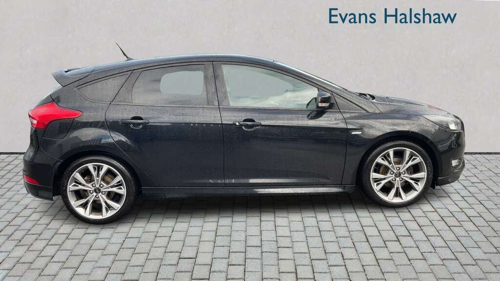 Ford Focus Hatchback 2.3T Ecoboost Rs Awd Euro 6 Ss 2 Grey #3
