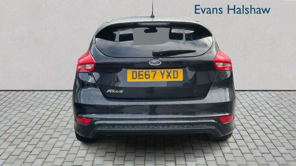 Ford Focus Hatchback 2.3T Ecoboost Rs Awd Euro 6 Ss 2 Grey #5