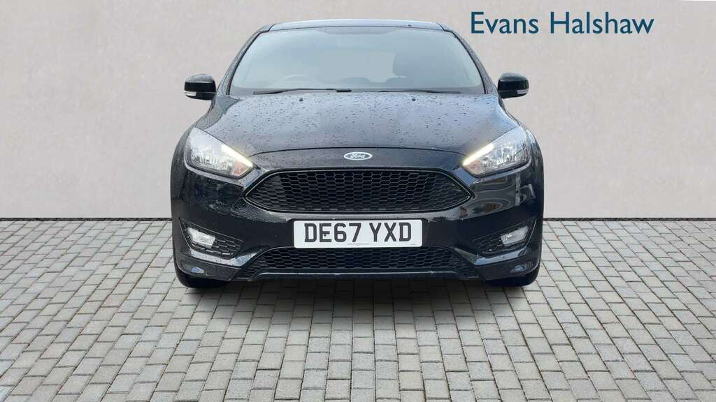 Ford Focus Hatchback 2.3T Ecoboost Rs Awd Euro 6 Ss 2 Grey #4