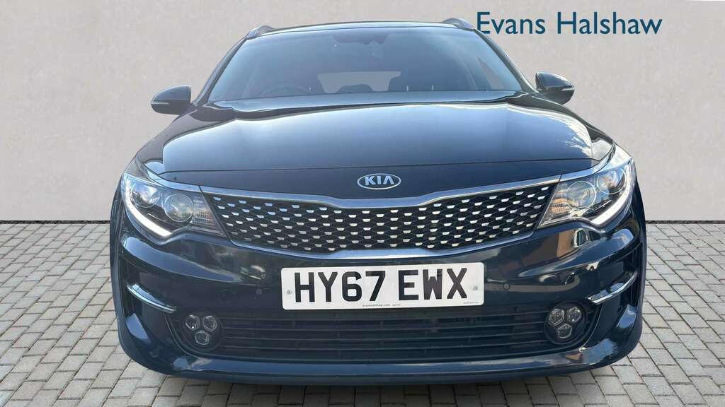 Kia Optima 1.7 Crdi Isg 3 Dct 2017 Blue #4