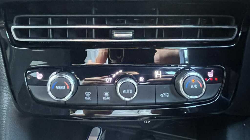 Vauxhall Mokka Turbo Ultimate Suv Blue #14