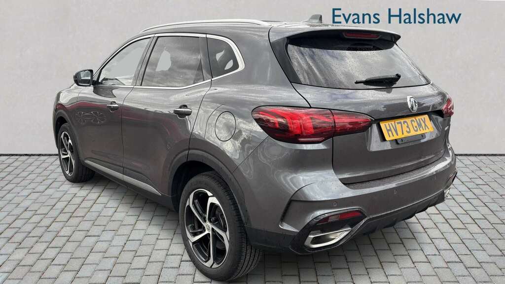 MG HS 1.5 T-gdi Trophy 2023 Grey #2