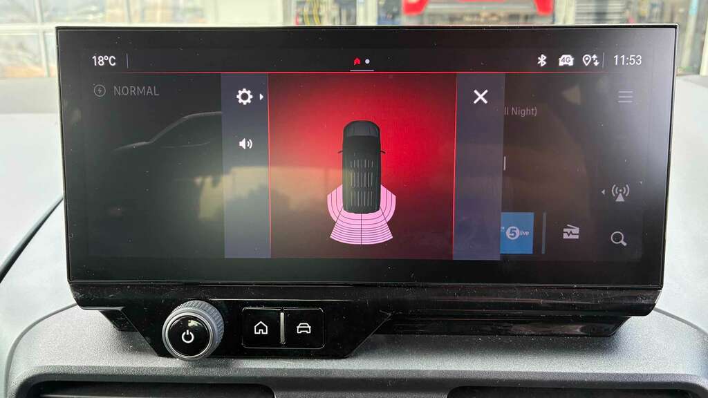 Vauxhall Combo-e Life 52Kwh Ultimate XL Mpv 11Kw Char Black #17