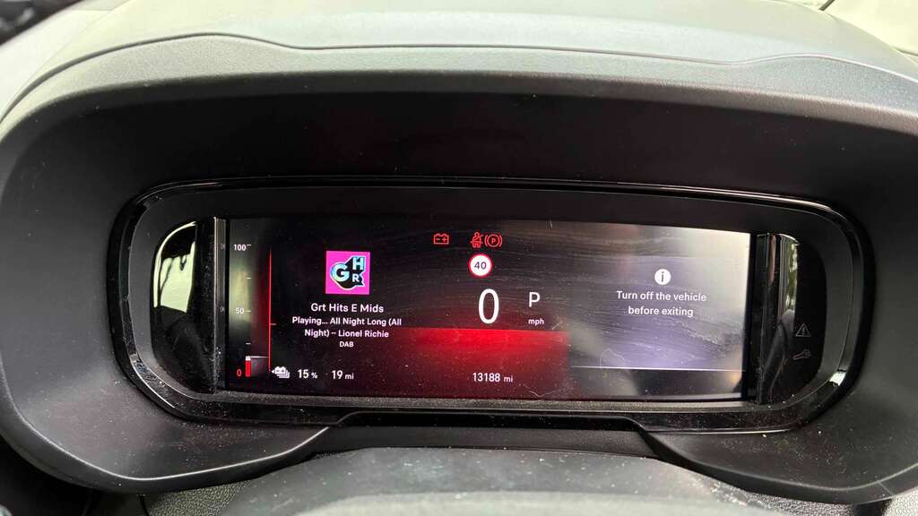 Vauxhall Combo-e Life 52Kwh Ultimate XL Mpv 11Kw Char Black #14