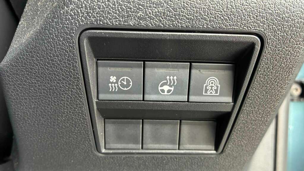 Vauxhall Combo-e Life 52Kwh Ultimate XL Mpv 11Kw Char Black #12