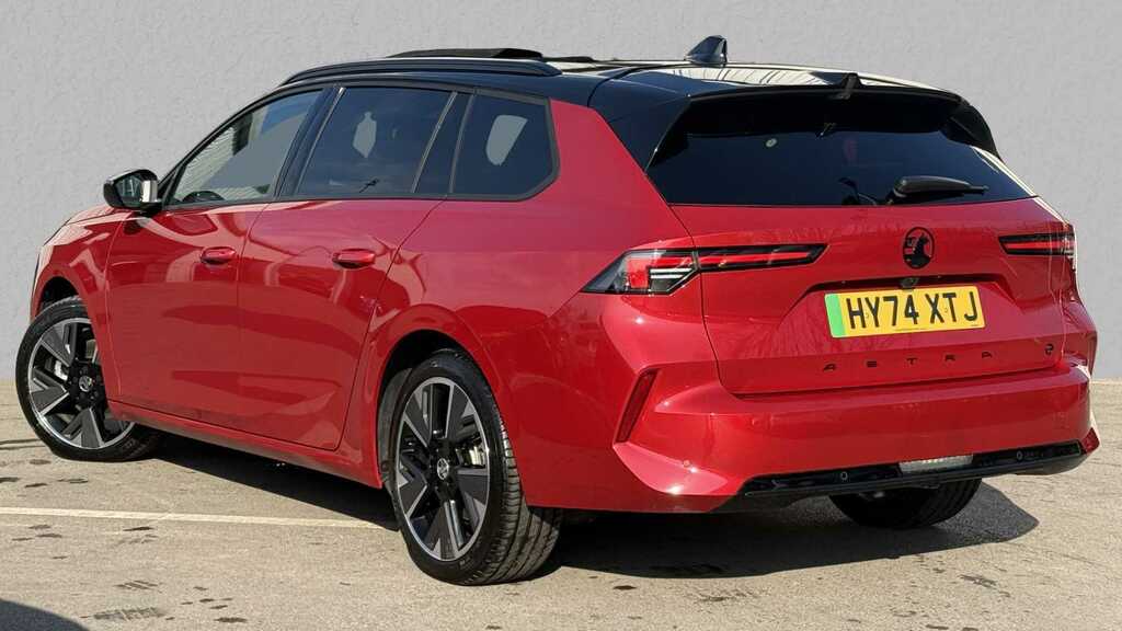 Vauxhall Astra 54Kwh Ultimate Hatchback 156 Ps #2