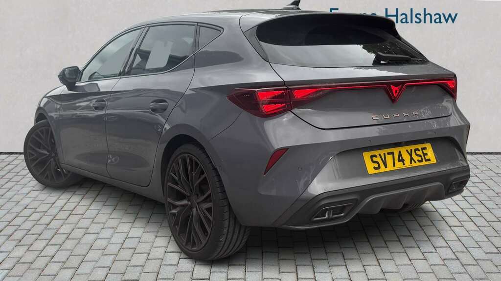 Cupra Leon 1.5 Etsi 150 V3 Dsg 2024 Grey #2