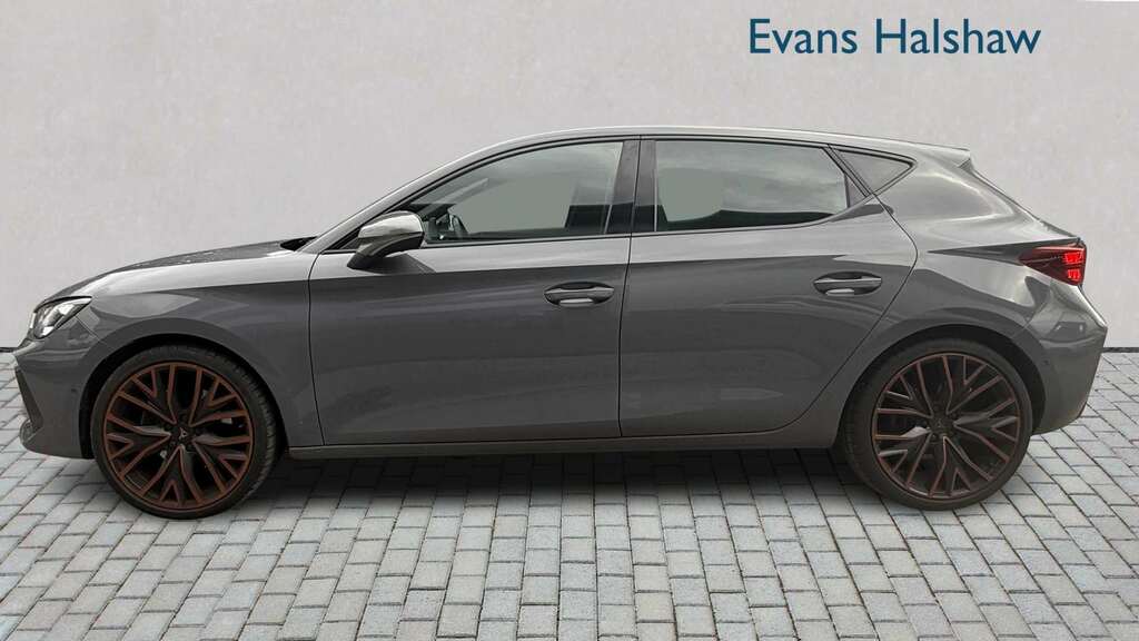 Cupra Leon 1.5 Etsi 150 V3 Dsg 2024 Grey #3