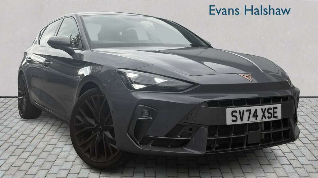 Cupra Leon 1.5 Etsi 150 V3 Dsg 2024 Grey