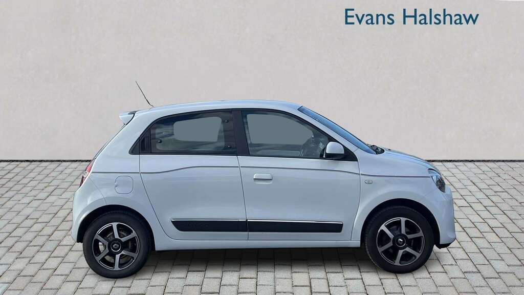 Renault Twingo 1.0 Sce Iconic Start Stop 2019 White #6