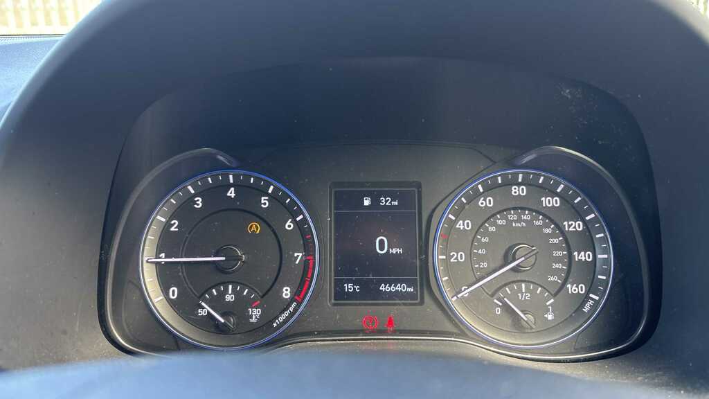 Hyundai Kona Suv Black #18