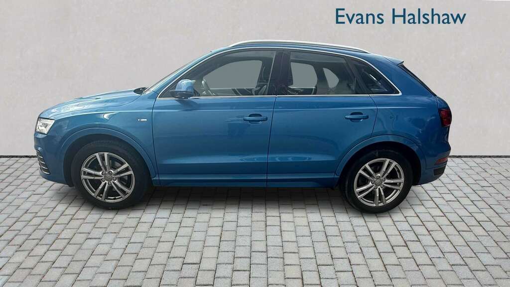 Audi Q3 2.0 Tdi S Line 2016  #3