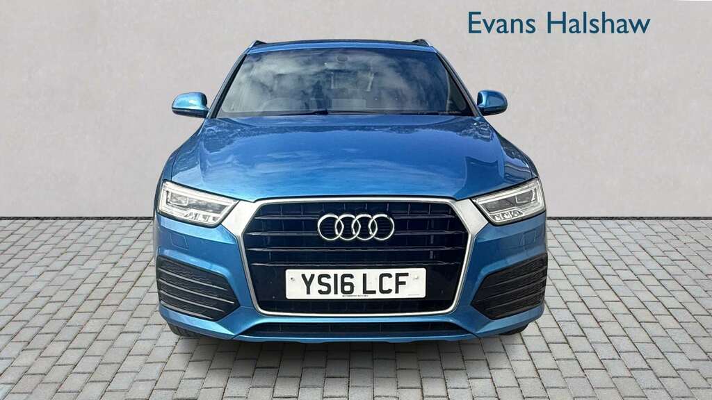 Audi Q3 2.0 Tdi S Line 2016  #2