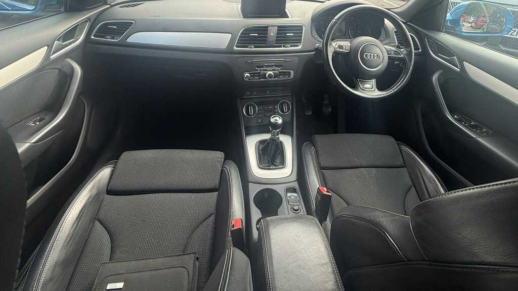 Audi Q3 2.0 Tdi S Line 2016  #5