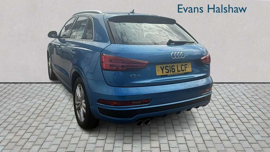 Audi Q3 2.0 Tdi S Line 2016  #4