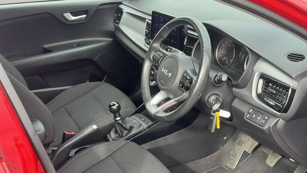 Kia RIO 1.0 T Gdi 48V 118 3 Grey #7
