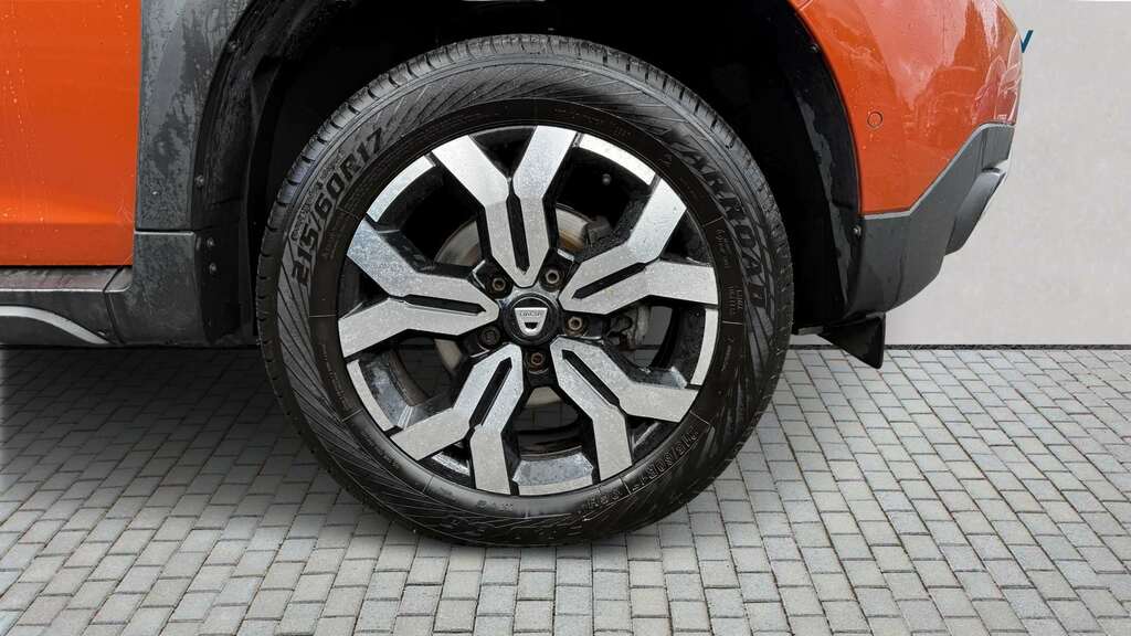 Dacia Duster 1.3 Tce 130 Prestige 2022 Orange #6