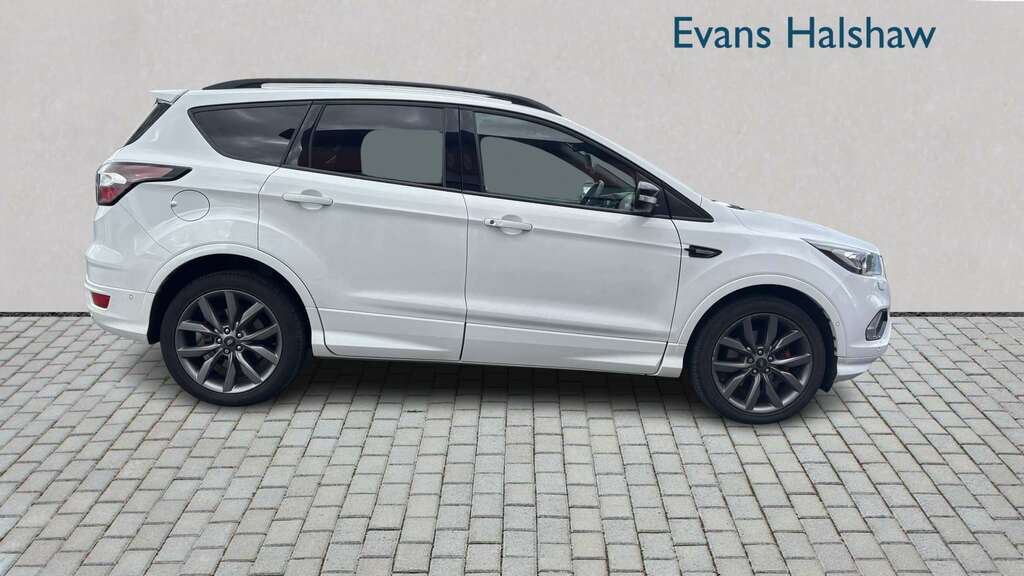 Ford Kuga 1.5 Ecoboost 150 St-line X Edition Grey #2